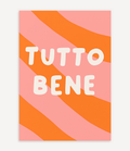 TUTTO BENE POSTER - Image 1