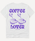 COFFEE LOVER CUP T-SHIRT - Image 10