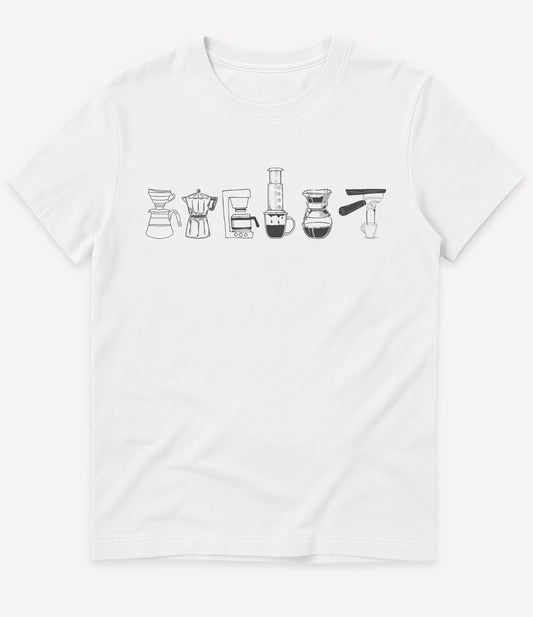 COFFEE CARAFE T-SHIRT
