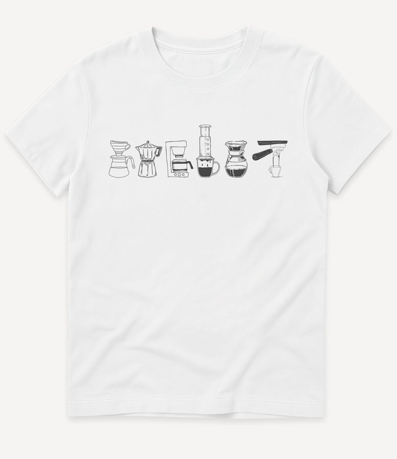 COFFEE CARAFE T-SHIRT