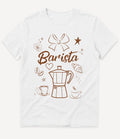 BARISTA T-SHIRT - Image 1