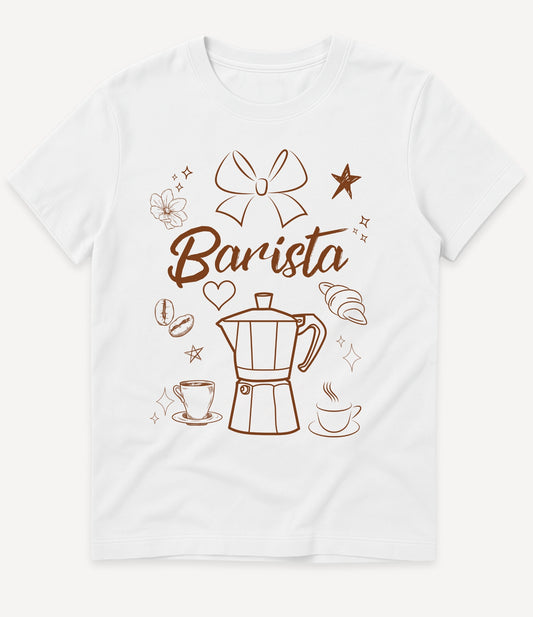 BARISTA T-SHIRT