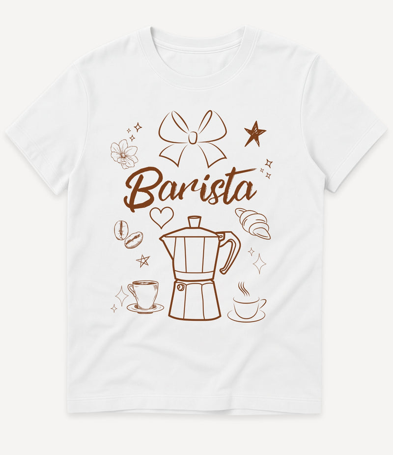 BARISTA T-SHIRT